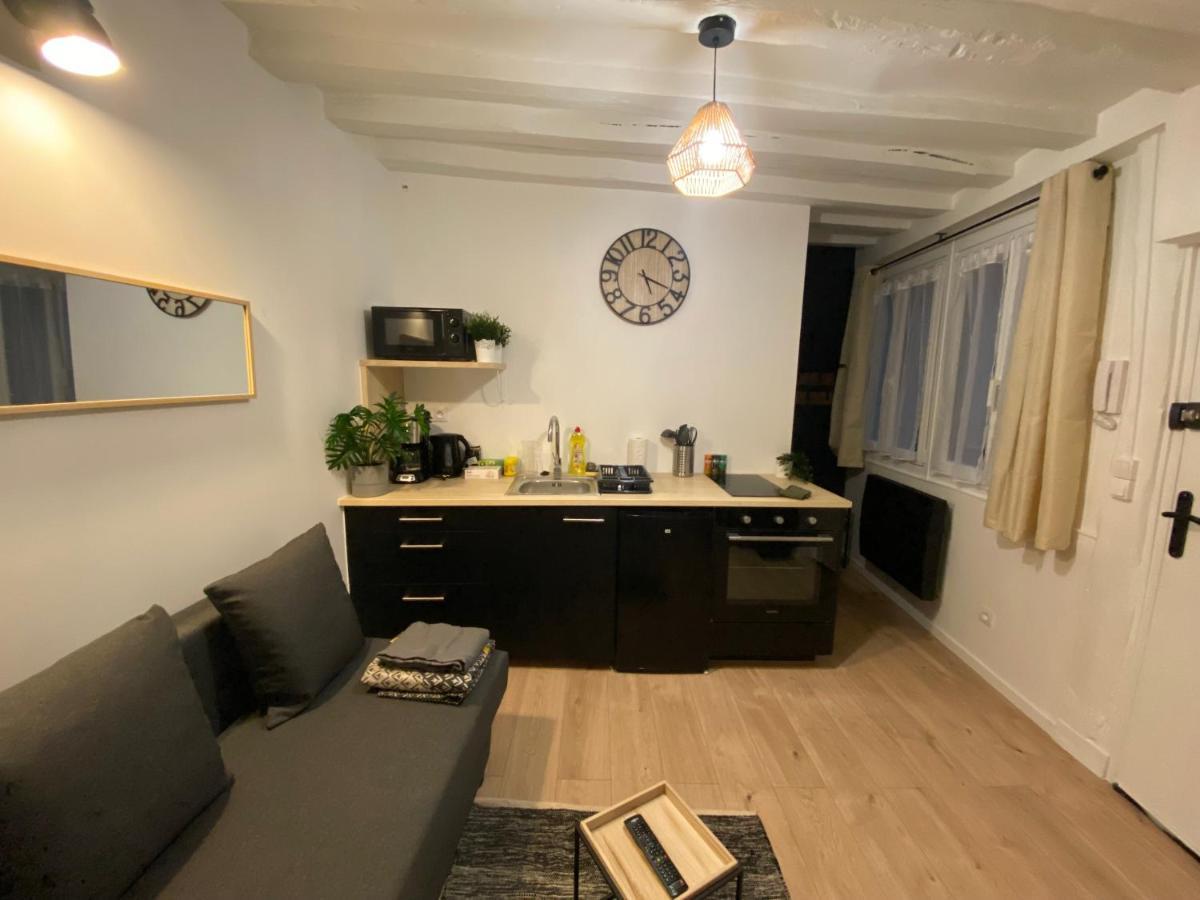 רואן Studio Entierement Refait A Neuf - 170 מראה חיצוני תמונה
